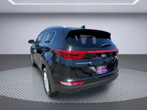 Used 2018 Kia Sportage LX w/ LX Popular Package FWD image 4