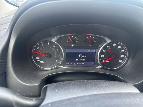 Used 2019 GMC Terrain SLT w/ Preferred Package image 8