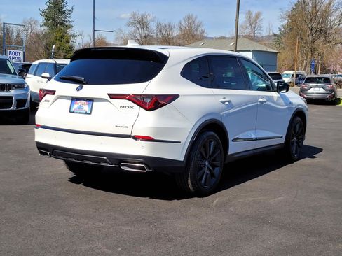 New 2026 Acura MDX A-Spec image 5