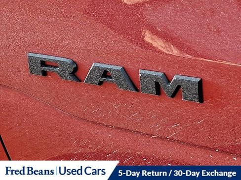 Used 2022 RAM 1500 Big Horn w/ Built-to-serve Edition image 31