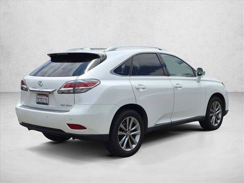 Used 2014 Lexus RX 350 FWD w/ Navigation Package image 4