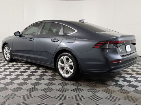 Used 2025 Honda Accord LX image 2