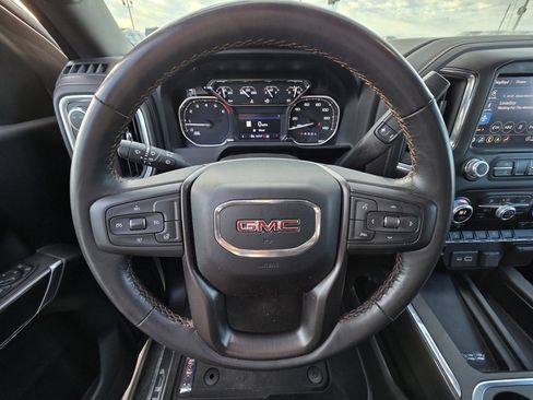 Used 2022 GMC Sierra 1500 AT4 w/ AT4 Preferred Package image 14