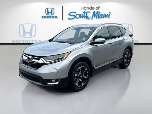 Certified 2019 Honda CR-V Touring image 3