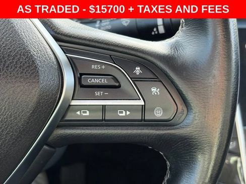 Used 2021 INFINITI Q50 Luxe RWD image 21