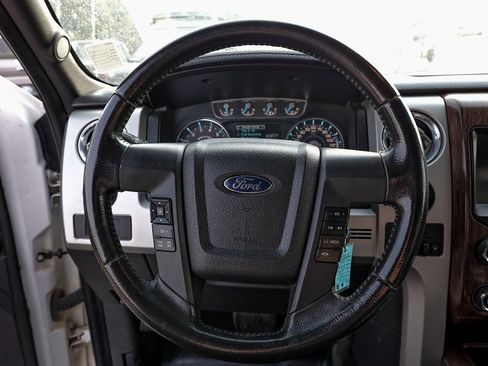 Used 2014 Ford F150 Lariat w/ Equipment Group 502A Luxury AWD/4WD image 13