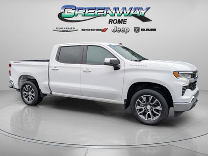 Used 2022 Chevrolet Silverado 1500 LT