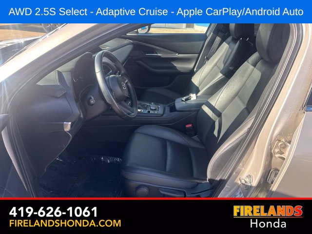 Used 2023 MAZDA CX-30 AWD 2.5 S w/ Select Package image 12
