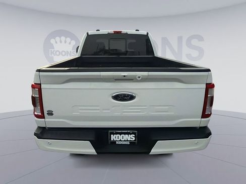 Used 2021 Ford F150 Lariat w/ Equipment Group 502A High image 25