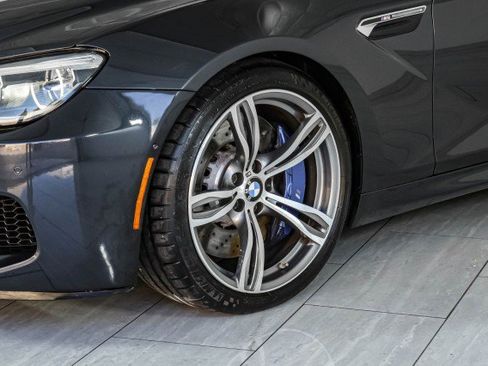 Used 2017 BMW M6 Gran Coupe DRIVER ASSIST PLUS EXECUTIVE P image 76