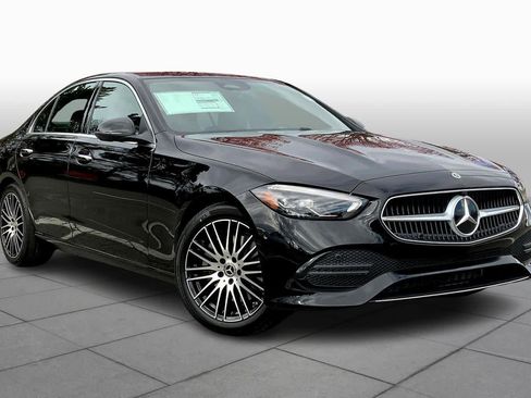New 2026 Mercedes-Benz C 300 4MATIC Sedan image 2