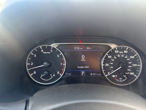 New 2026 Nissan Altima 2.5 SV FWD image 14
