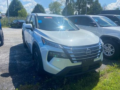Used 2025 Nissan Rogue SV
