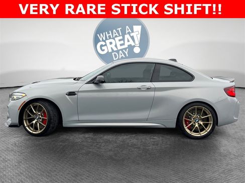 Used 2020 BMW M2 CS image 7