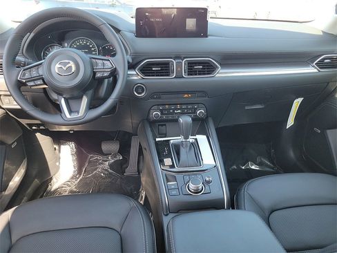 New 2025 MAZDA CX-5 AWD 2.5 S w/ Premium Plus Pkg image 6