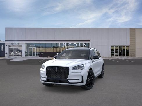 New 2026 Lincoln Corsair Grand Touring image 2