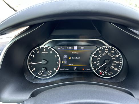 Used 2020 Nissan Murano SL AWD/4WD image 12