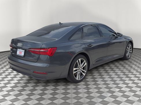 Used 2023 Audi A6 Premium Plus w/ Premium Plus Package AWD/4WD image 9