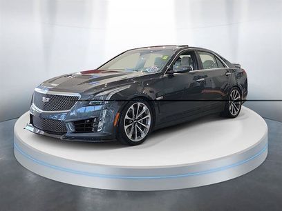 Used 2017 Cadillac CTS V w/ Carbon Fiber Package