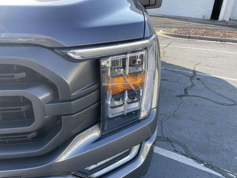 Used 2021 Ford F150 XLT w/ Equipment Group 302A High image 11