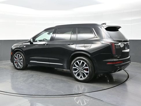 Certified 2023 Cadillac XT6 Sport w/ Technology Package AWD/4WD image 4