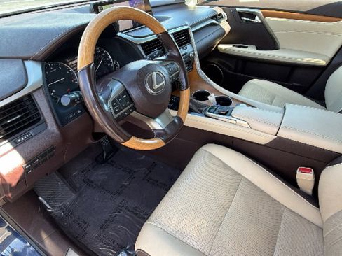 Used 2016 Lexus RX 350 AWD w/ Premium Package image 10
