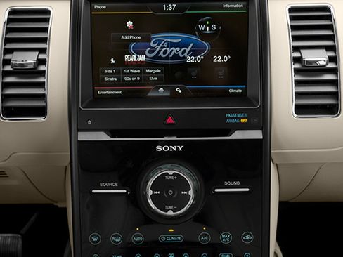 Used 2014 Ford Flex SEL w/ Equipment Group 202A FWD image 8