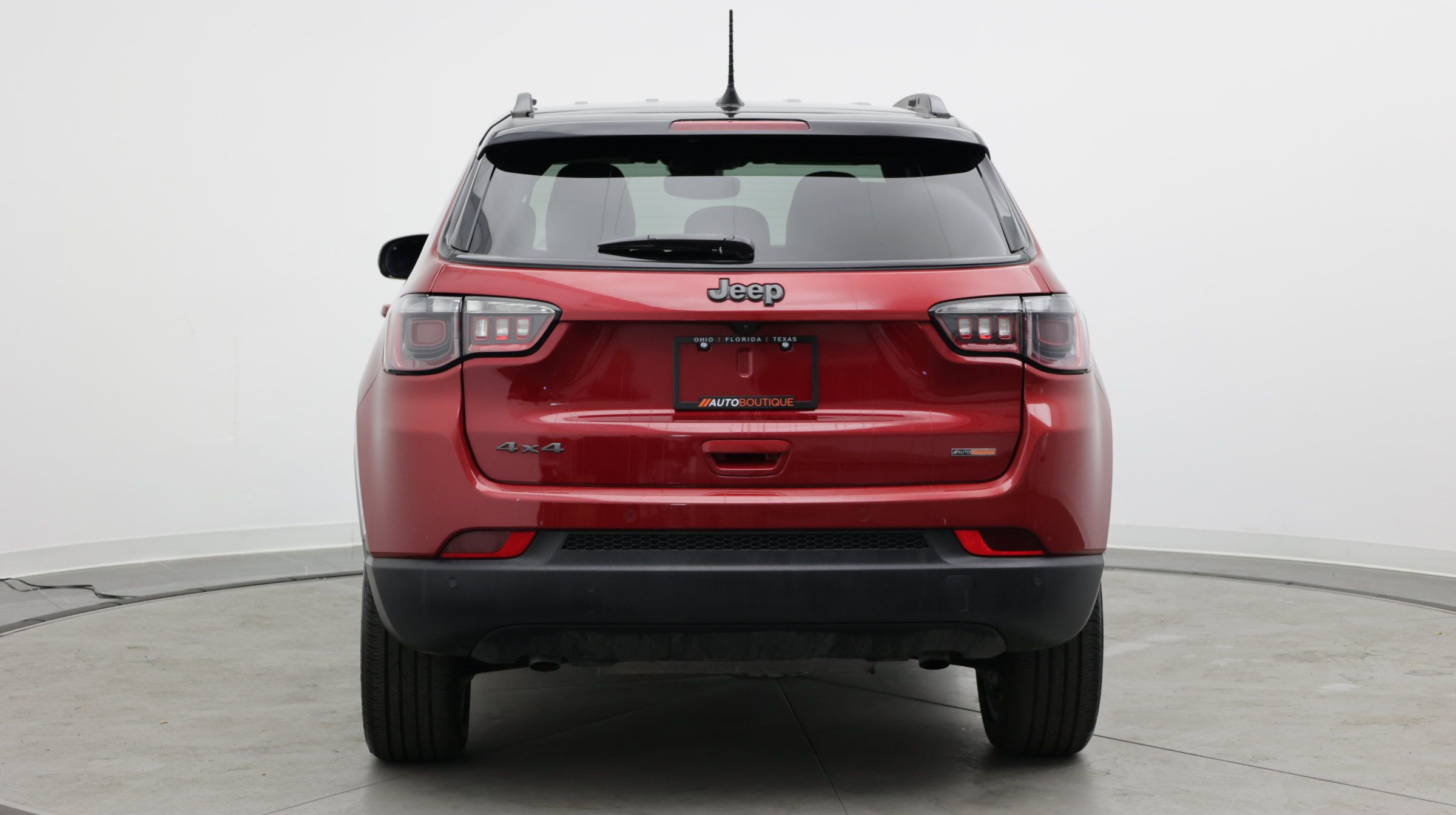 Used 2026 Jeep Compass Limited AWD/4WD image 6