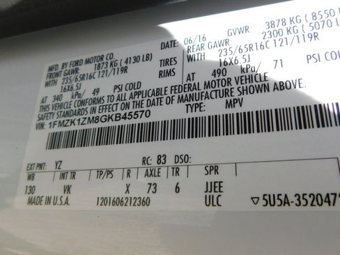 Used 2016 Ford Transit 150 XL image 10