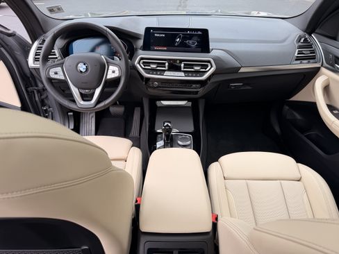 Used 2024 BMW X3 xDrive30i w/ Convenience Package AWD/4WD image 17