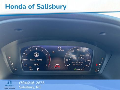 Used 2023 Honda Accord EX image 12