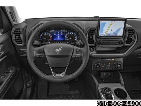 Used 2021 Ford Bronco Sport Outer Banks AWD/4WD image 8