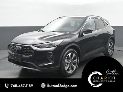 Used 2025 Ford Escape Platinum
