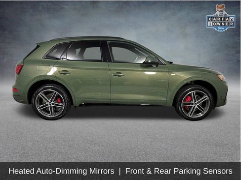 Used 2024 Audi Q5 e Premium Plus w/ Premium Plus Package AWD/4WD image 11