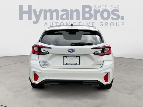 Certified 2024 Subaru Impreza 2.0i Sport AWD/4WD image 4