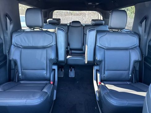 New 2025 Ford Expedition Max Platinum w/ Stealth Performance Package AWD/4WD image 23