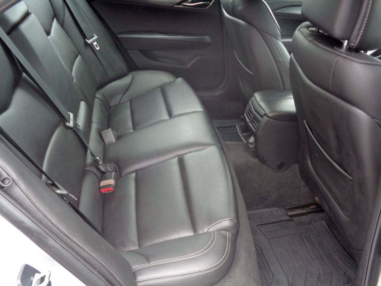 Used 2014 Cadillac ATS 2.0T AWD Sedan image 30