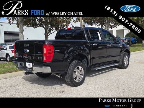 Certified 2019 Ford Ranger XLT w/ Equipment Group 302A Luxury image 5