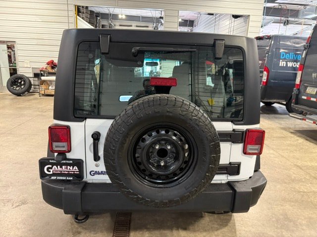 Used 2016 Jeep Wrangler Unlimited Sport AWD/4WD image 26