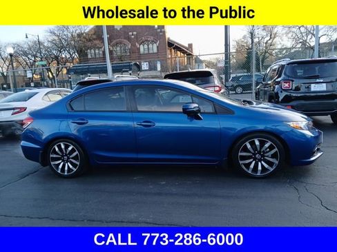 Used 2014 Honda Civic EX-L image 3