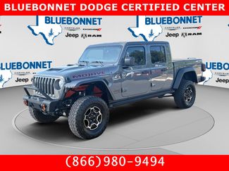 Used 2023 Jeep Gladiator Mojave w/ Cold Weather Group AWD/4WD video 1