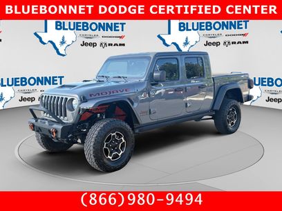 Used 2023 Jeep Gladiator Mojave w/ Cold Weather Group