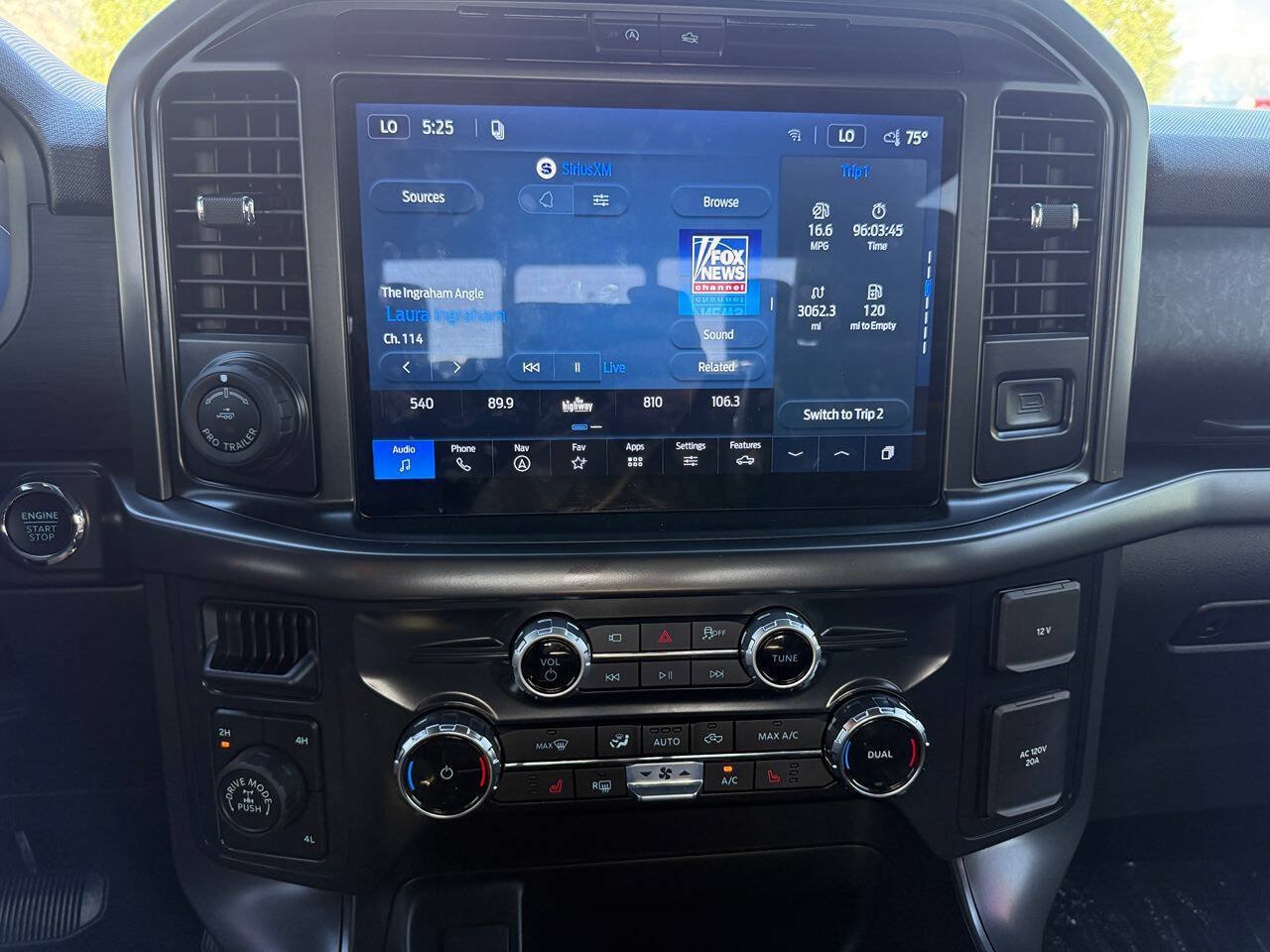 Used 2026 Ford F150 Tremor AWD/4WD image 44