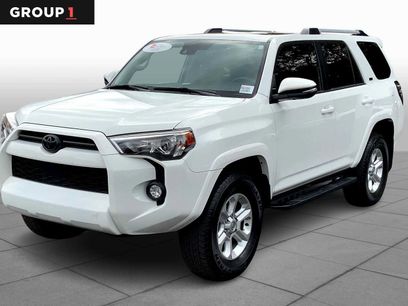 Certified 2024 Toyota 4Runner SR5 Premium