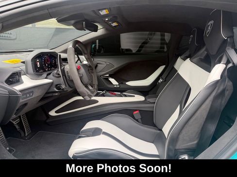 Used 2026 Lamborghini Temerario AWD/4WD image 5