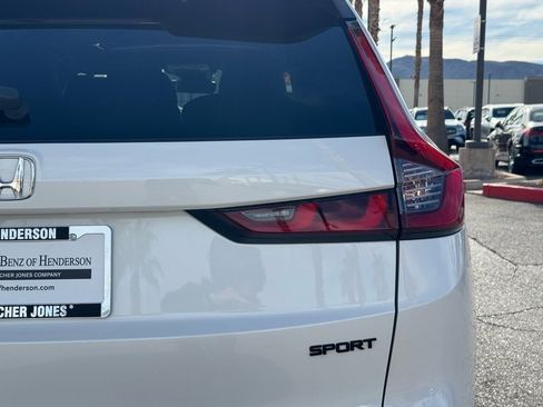 Used 2024 Honda CR-V Sport-L image 19