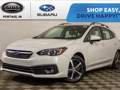 Used 2023 Subaru Impreza 2.0i Premium