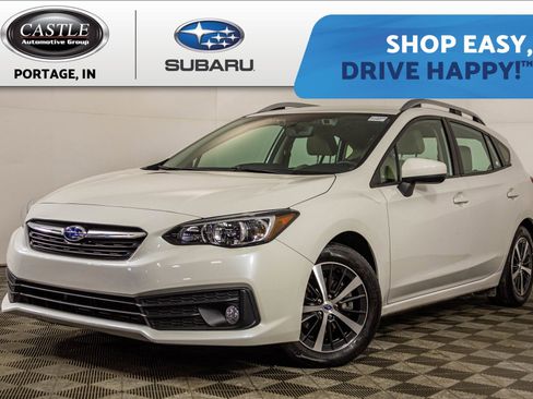 Used 2023 Subaru Impreza 2.0i Premium AWD/4WD image 1