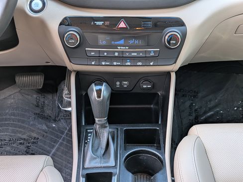Used 2017 Hyundai Tucson Limited FWD image 20