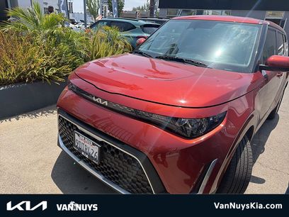 Used 2023 Kia Soul LX w/ LX Technology Package